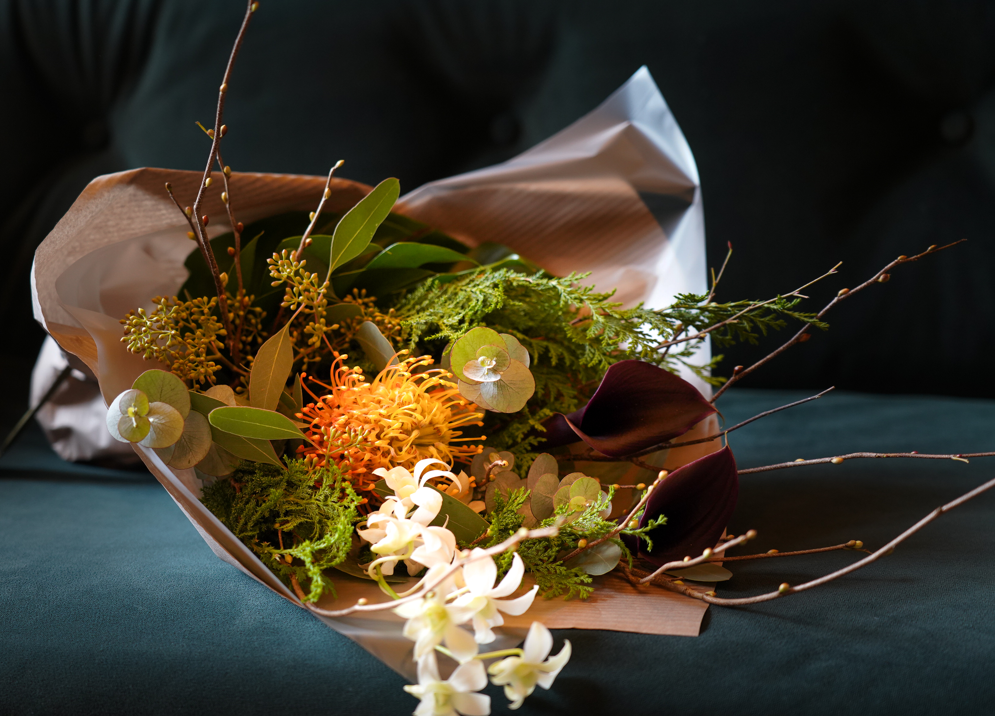 〔アニバーサリープラン〕花束