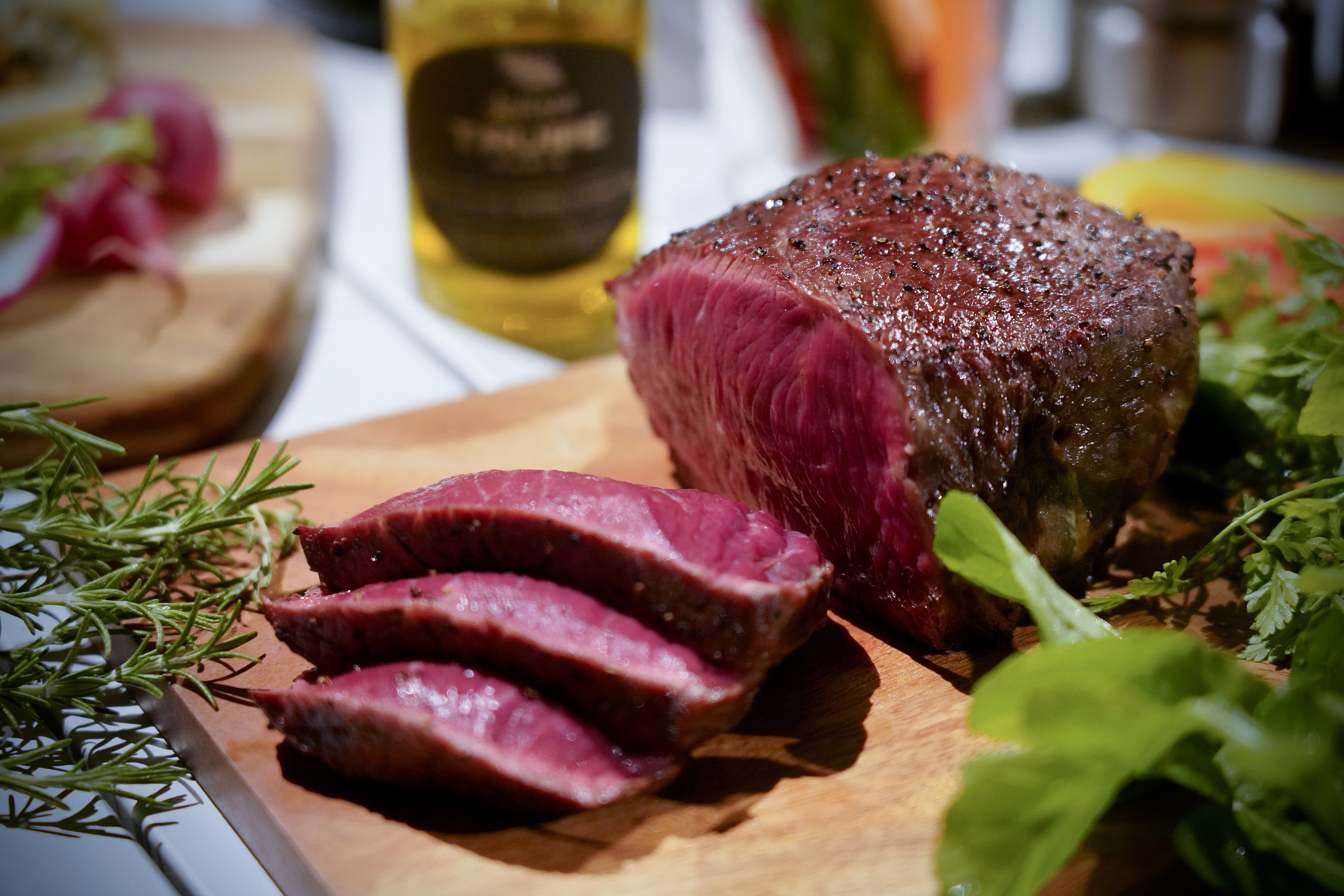 〔クリスマス限定〕ローストビーフ