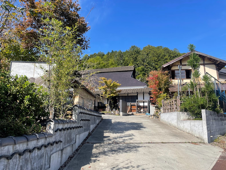雅庵入口