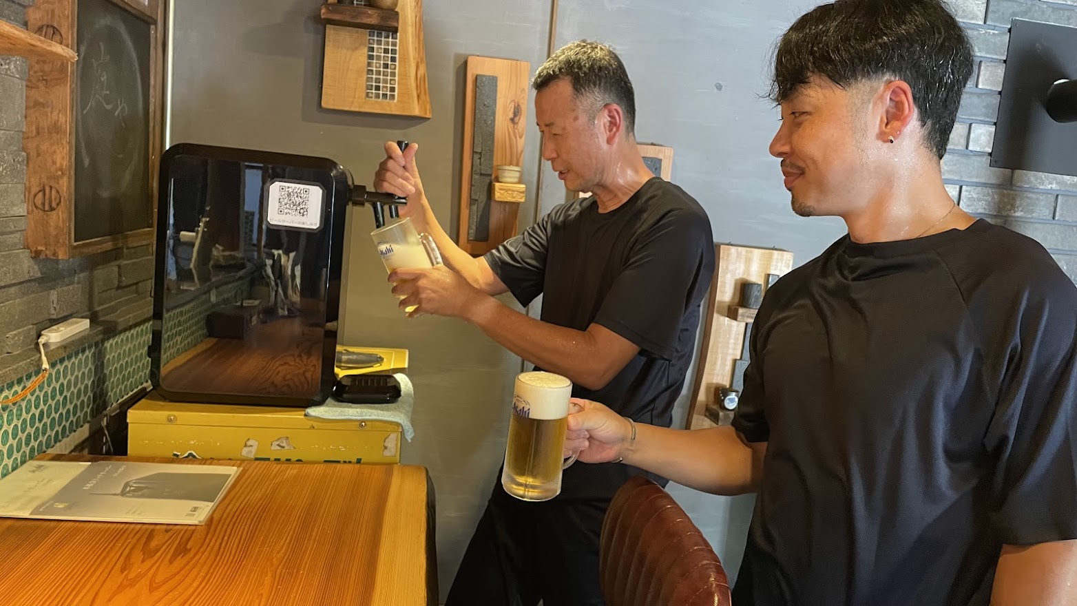 ビールサーバー