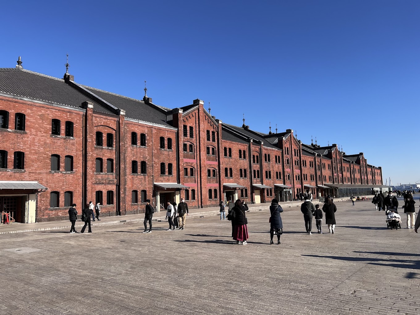 舞鶴赤レンガパーク