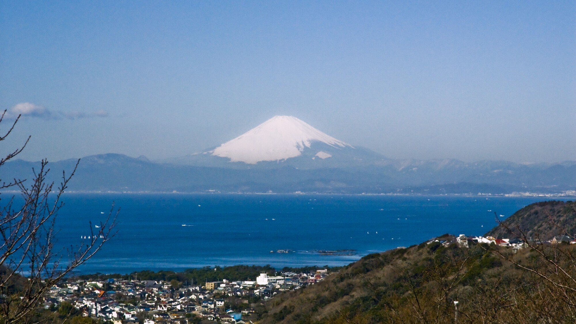 富士山