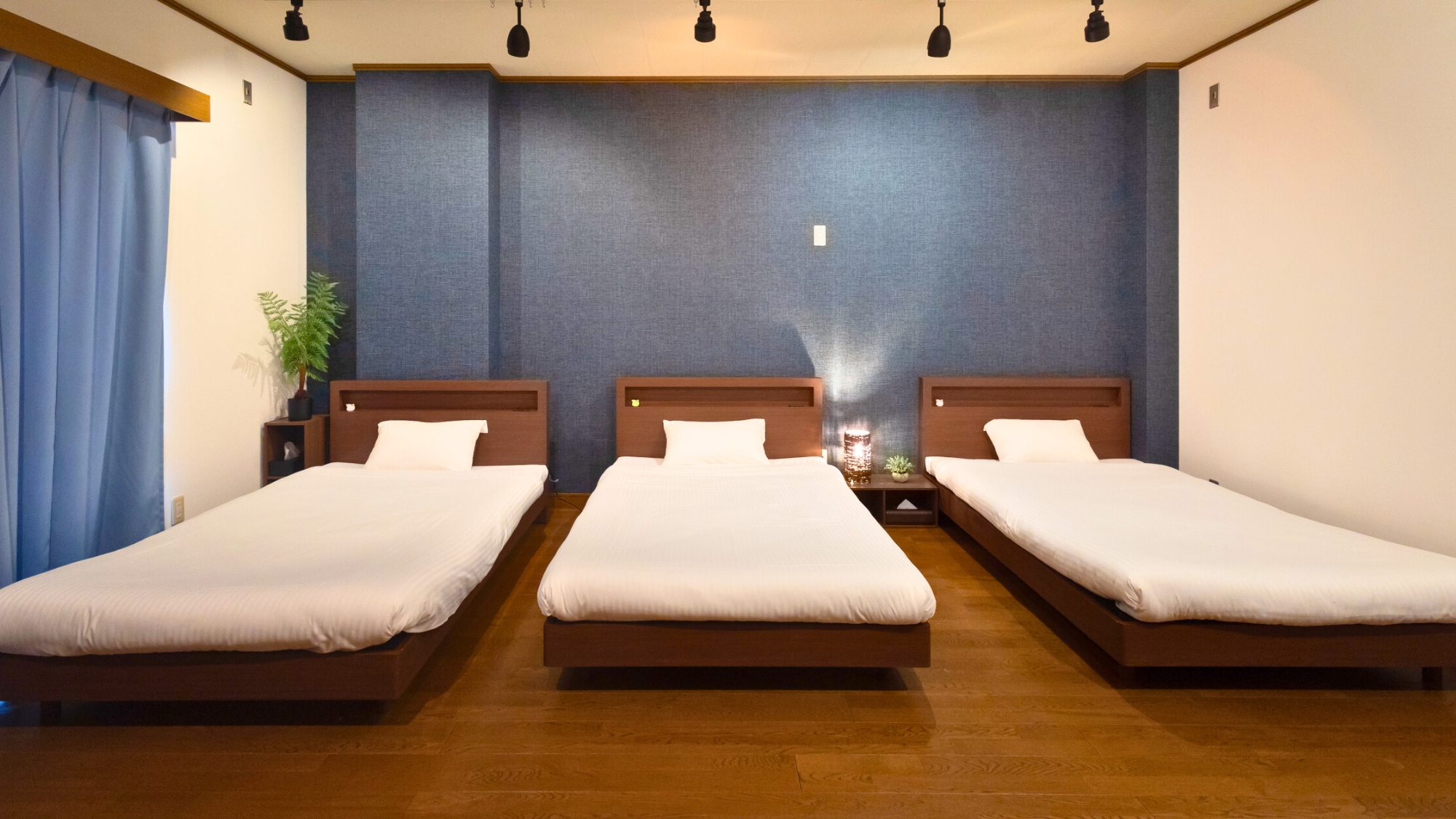 メインベッドルーム