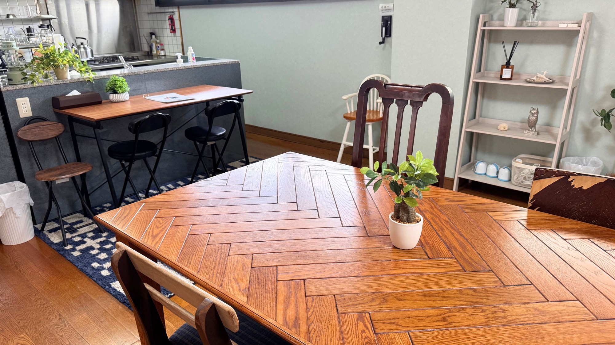 リビングルーム