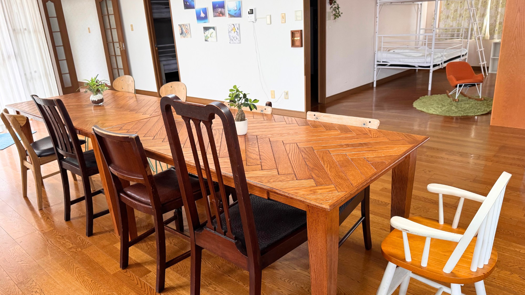 リビングルーム