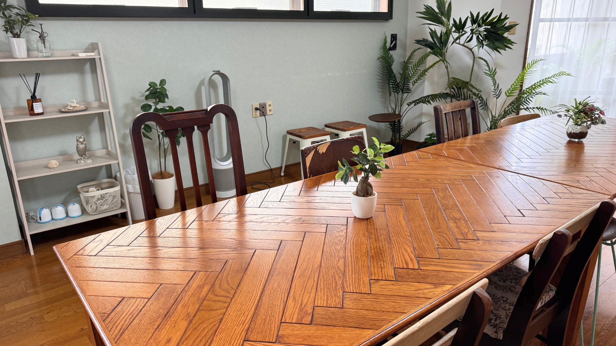 リビングルーム