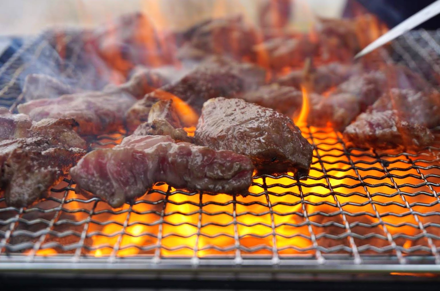 【２食+BBQ付き】ご家族や仲良しグループにオススメ☆昼食はゆ〜パーク薬師でBBQプラン♪