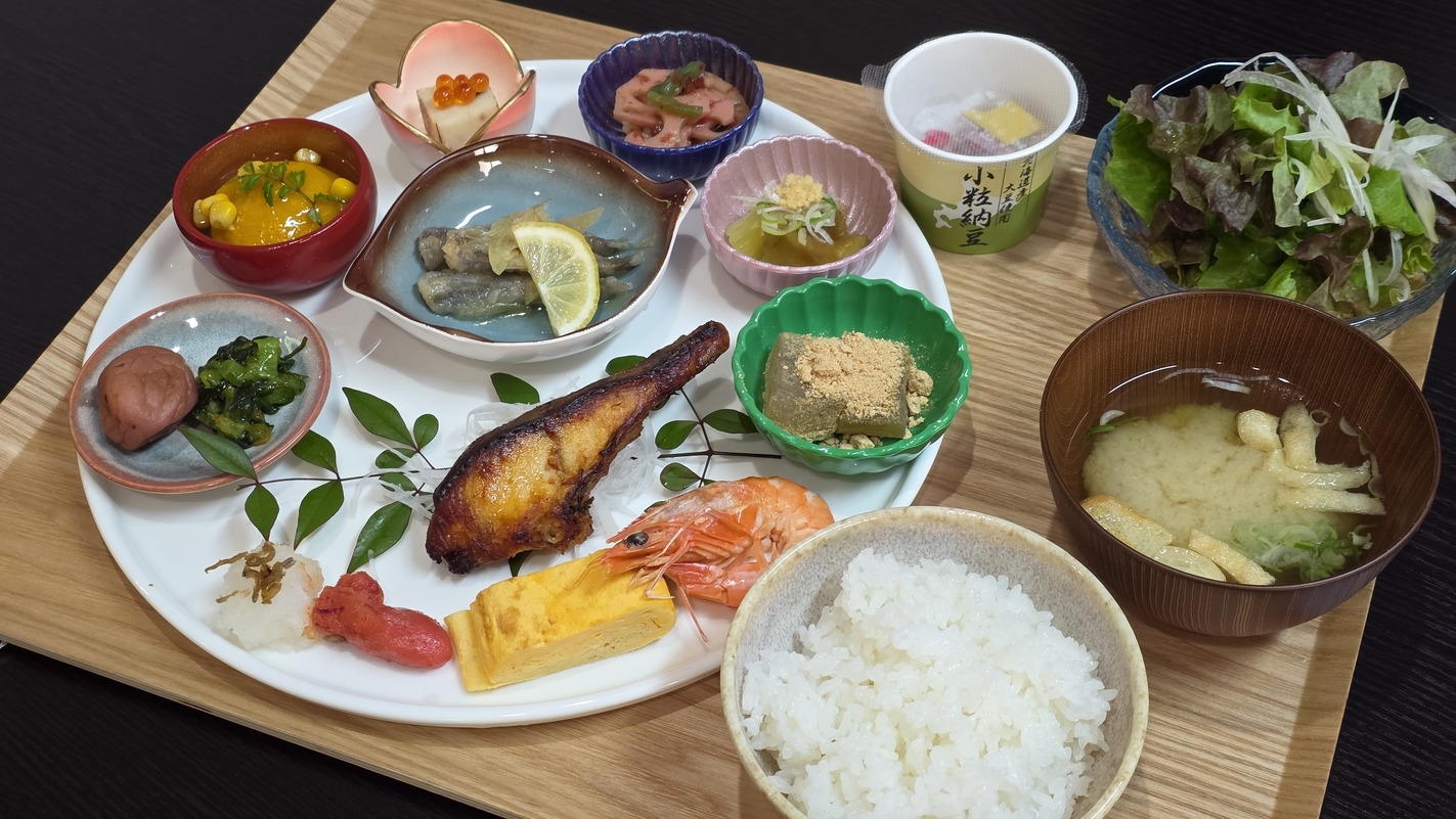 【お仕事応援】2名利用なら一人7，000円〜！領収書は宿泊代一括◎朝は贅沢和食付・大画面TV完備