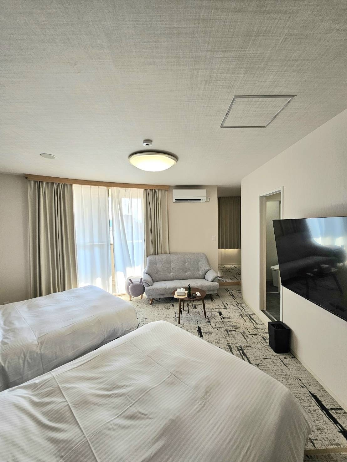 【お仕事応援】2名利用なら一人7，000円〜！領収書は宿泊代一括◎朝は贅沢和食付・大画面TV完備