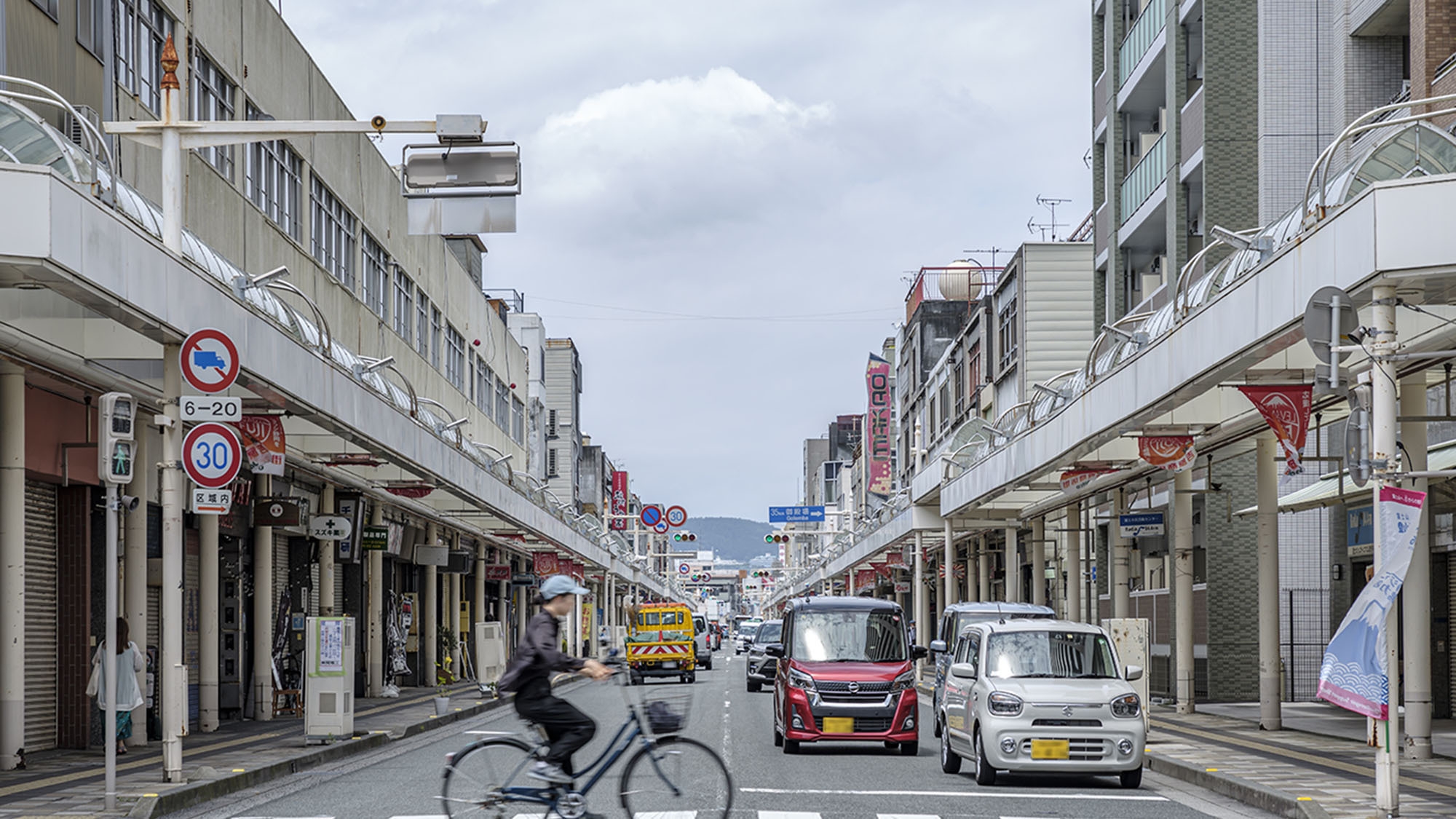 【開業1周年記念】吉原商店街に泊まる‐Arcade Hotel◆富士山のある日常を味わう連泊プラン