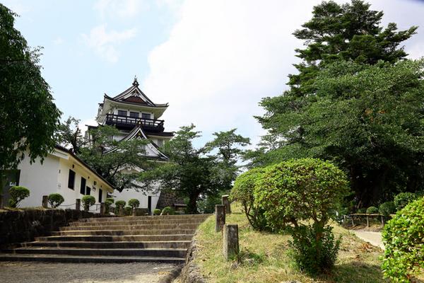 【横手市】【横手公園】ホテルから徒歩約20分