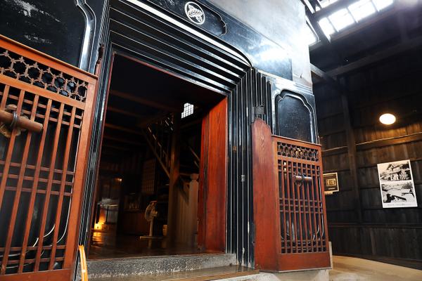 【横手市】【増田の蔵】伝統的建造物　ホテルから車で約20分