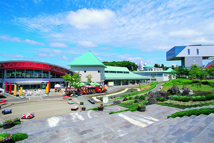 【横手市】【秋田ふるさと村】ホテルから車で約5分