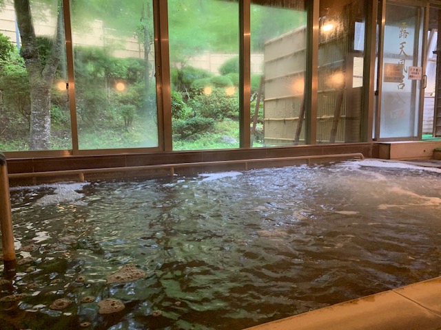 男子大浴場