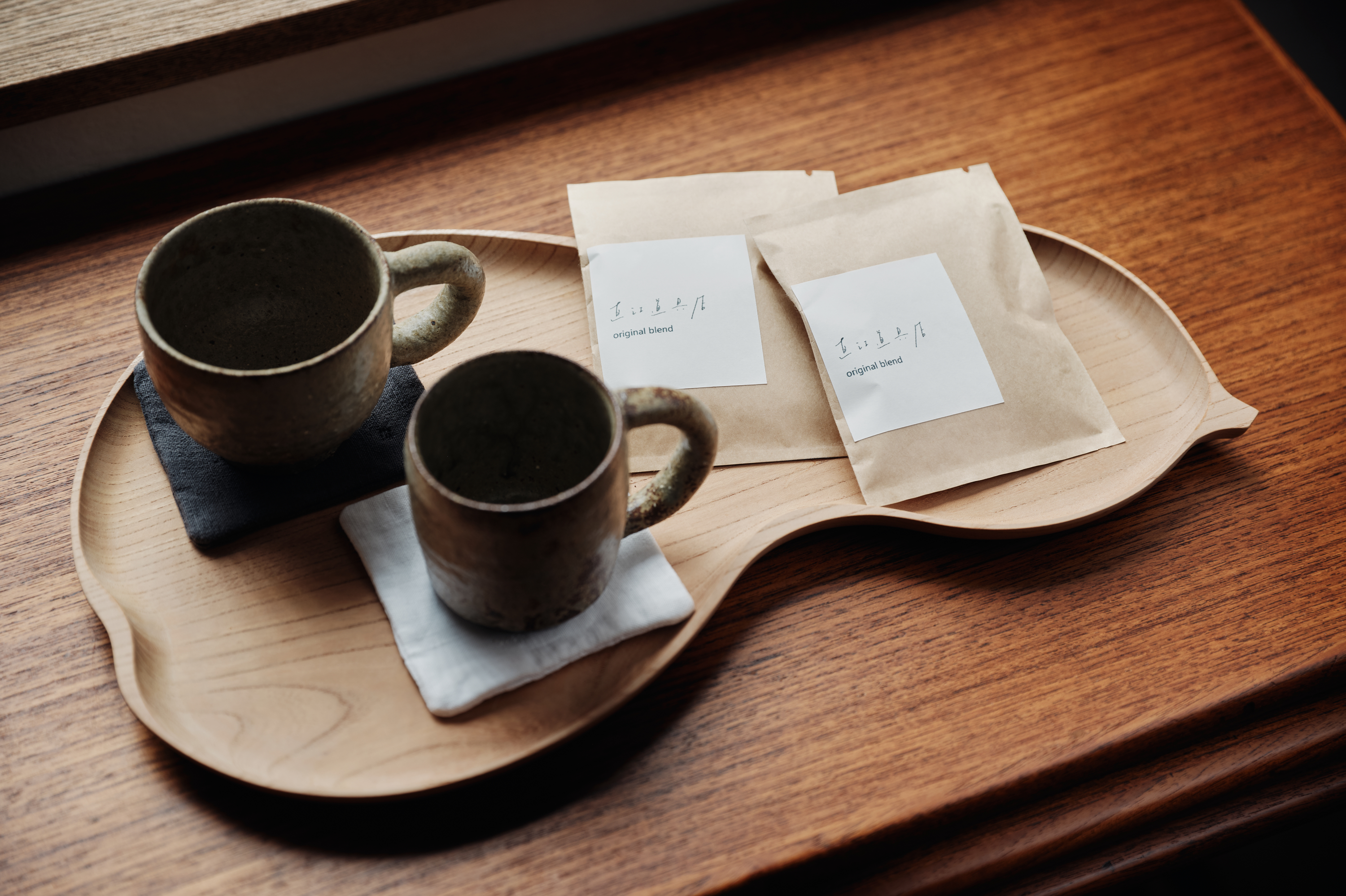 ドリップコーヒー