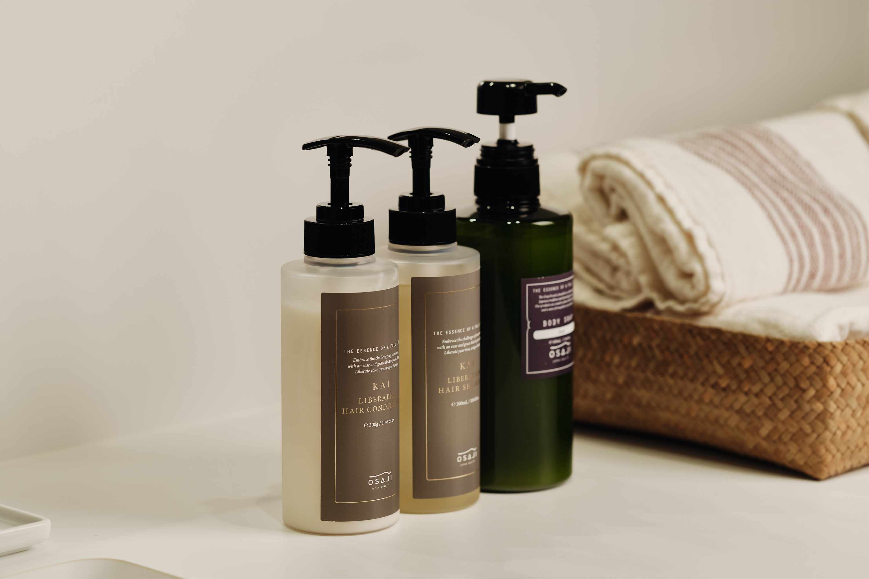 バスアメニティ