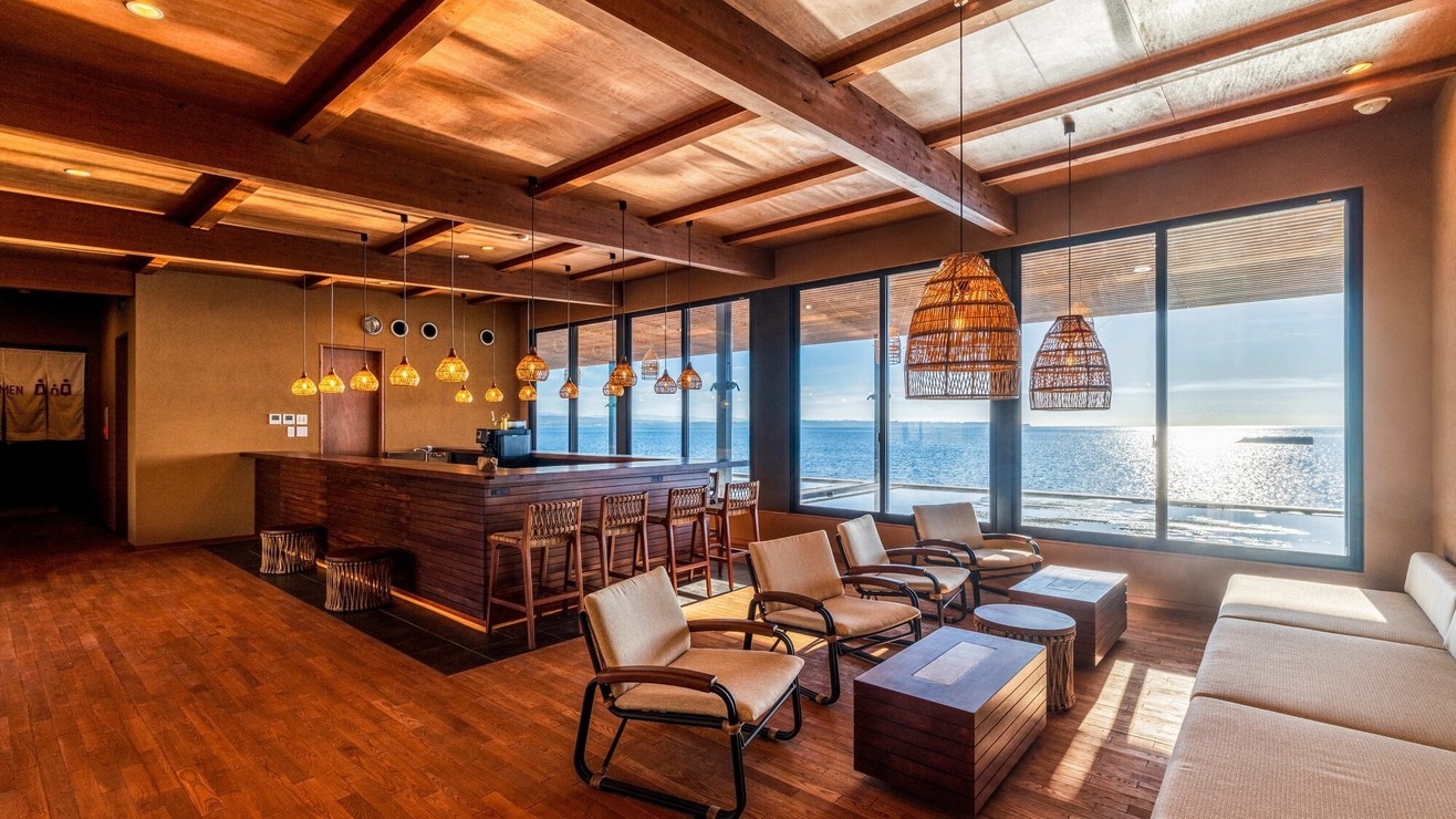 【砂湯体験付】朝はバランスの取れた食事から。プライベートビーチの様にゆっくり滞在（朝食付）