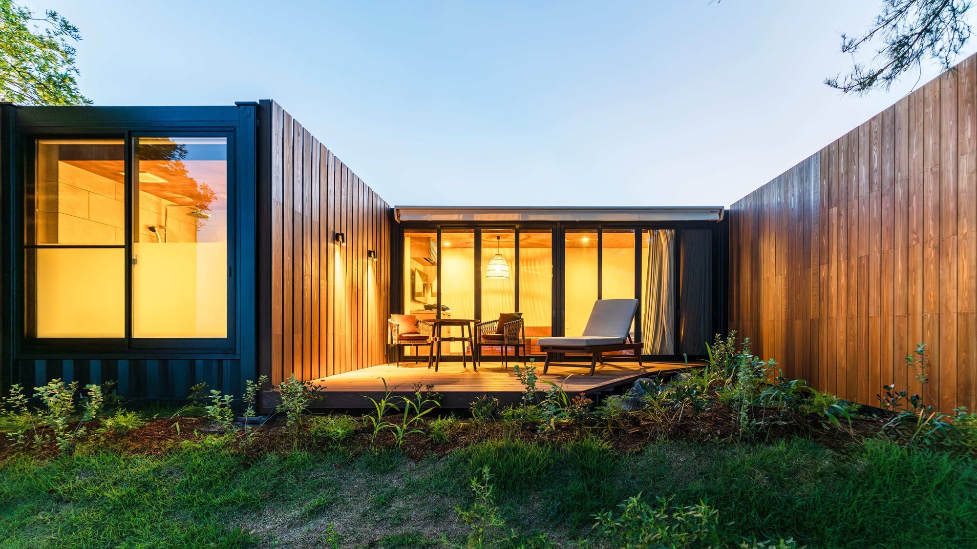 スタンダードキング（外観）