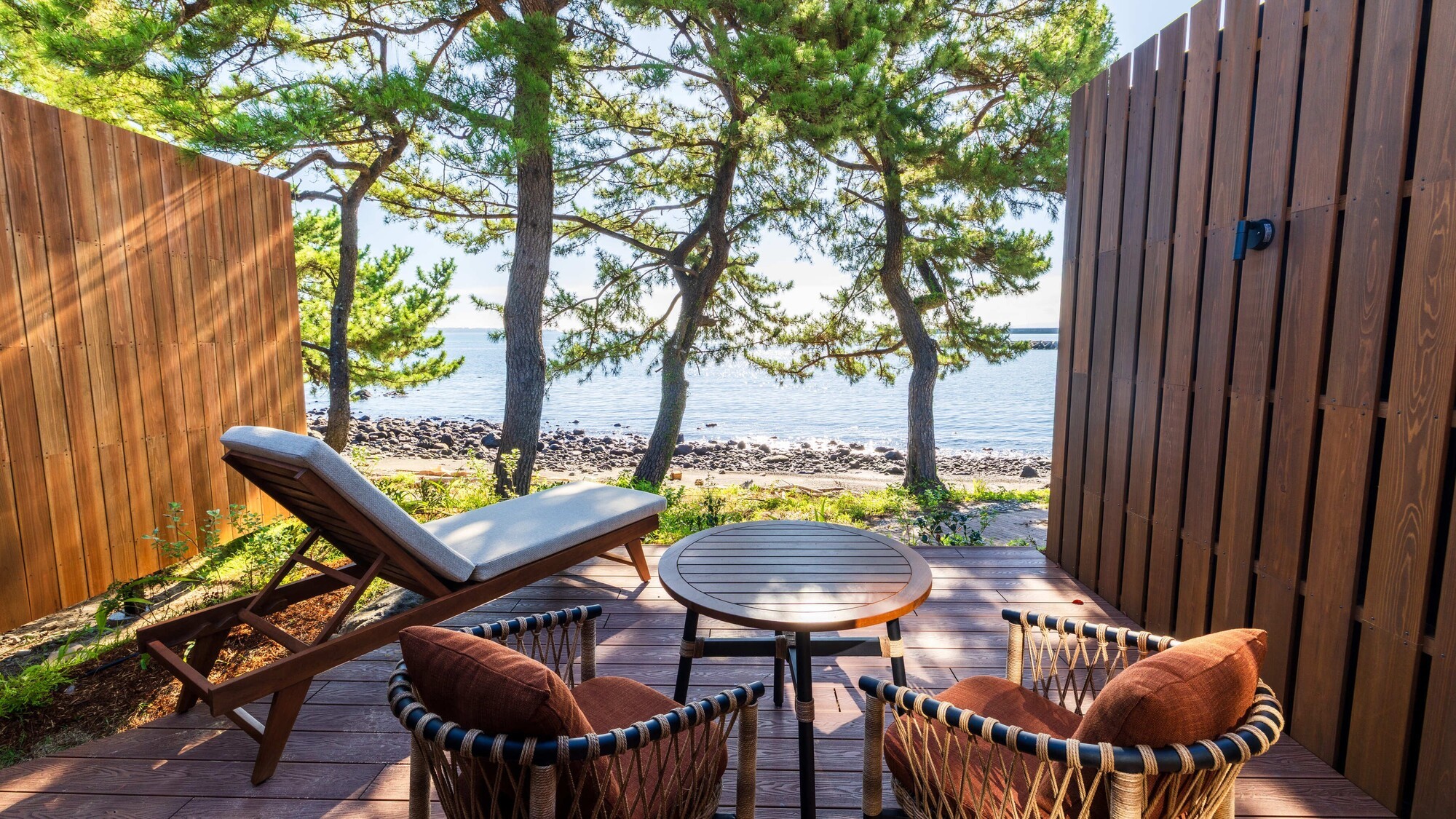 スタンダードキング（テラス）