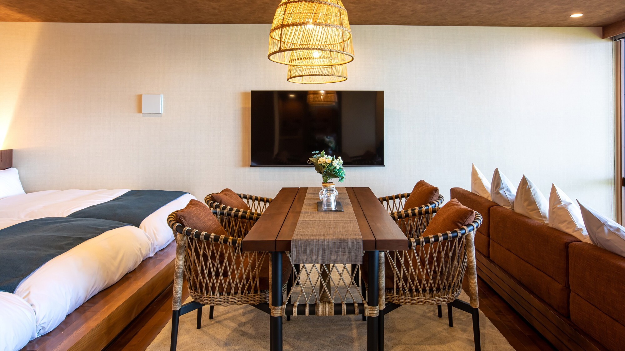 トリプルルーム