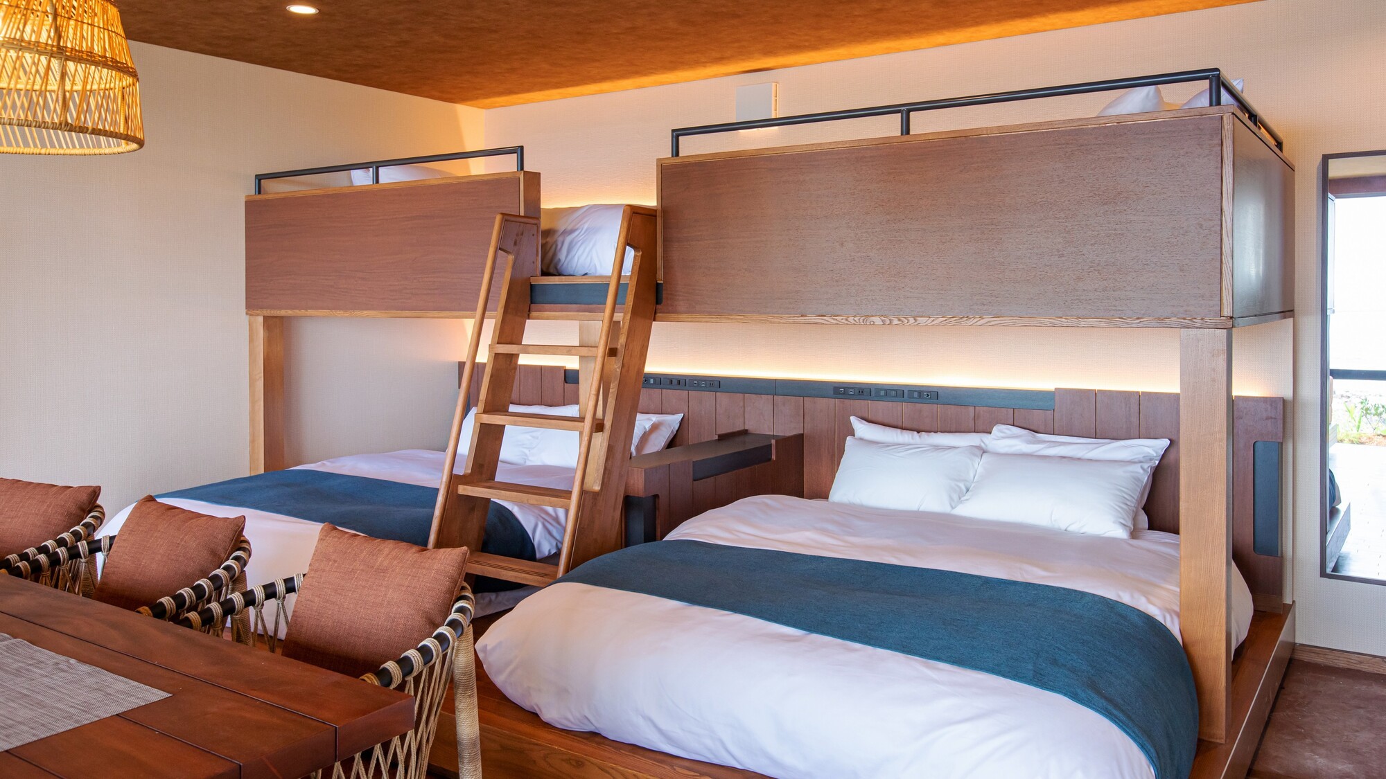 バンクフォースルーム