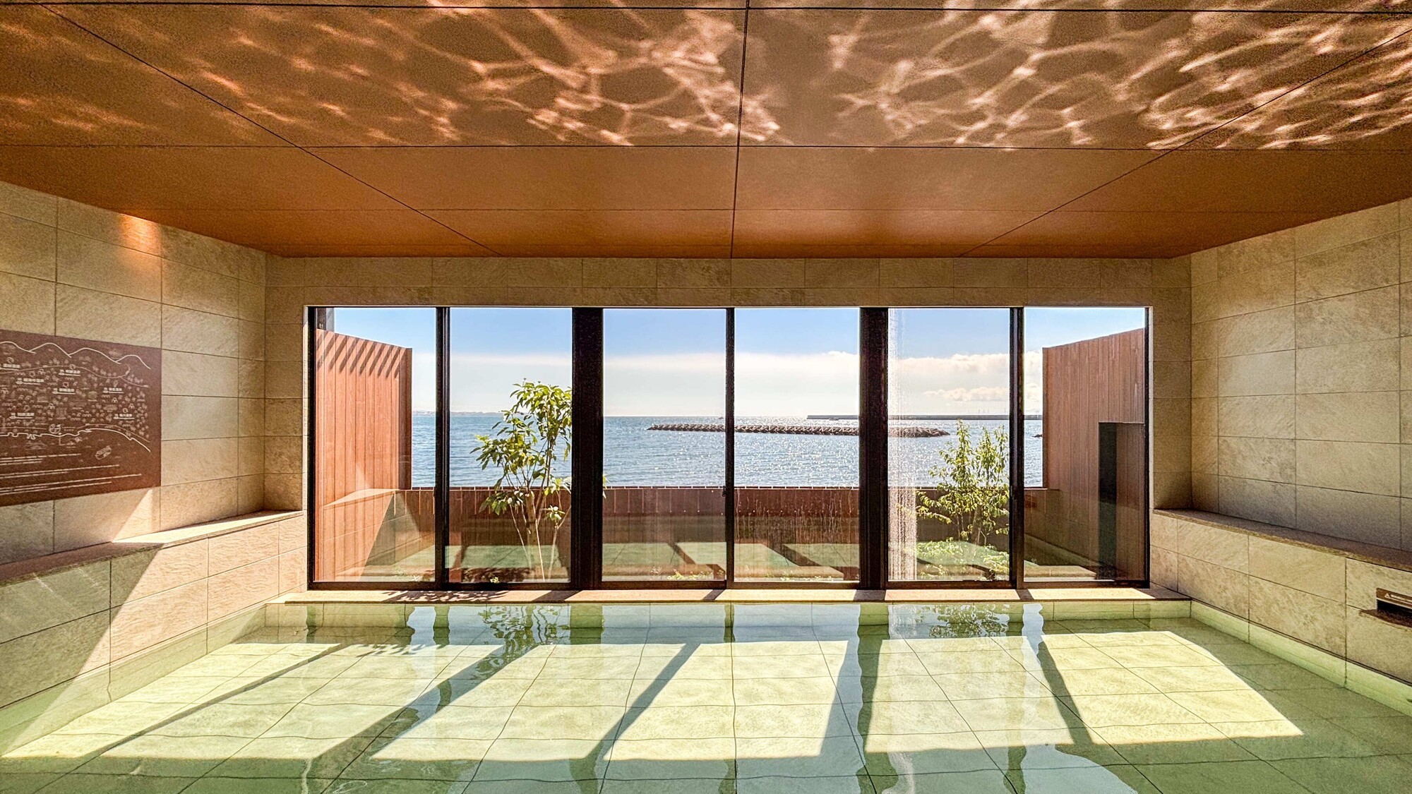 Sand SPA（大浴場）