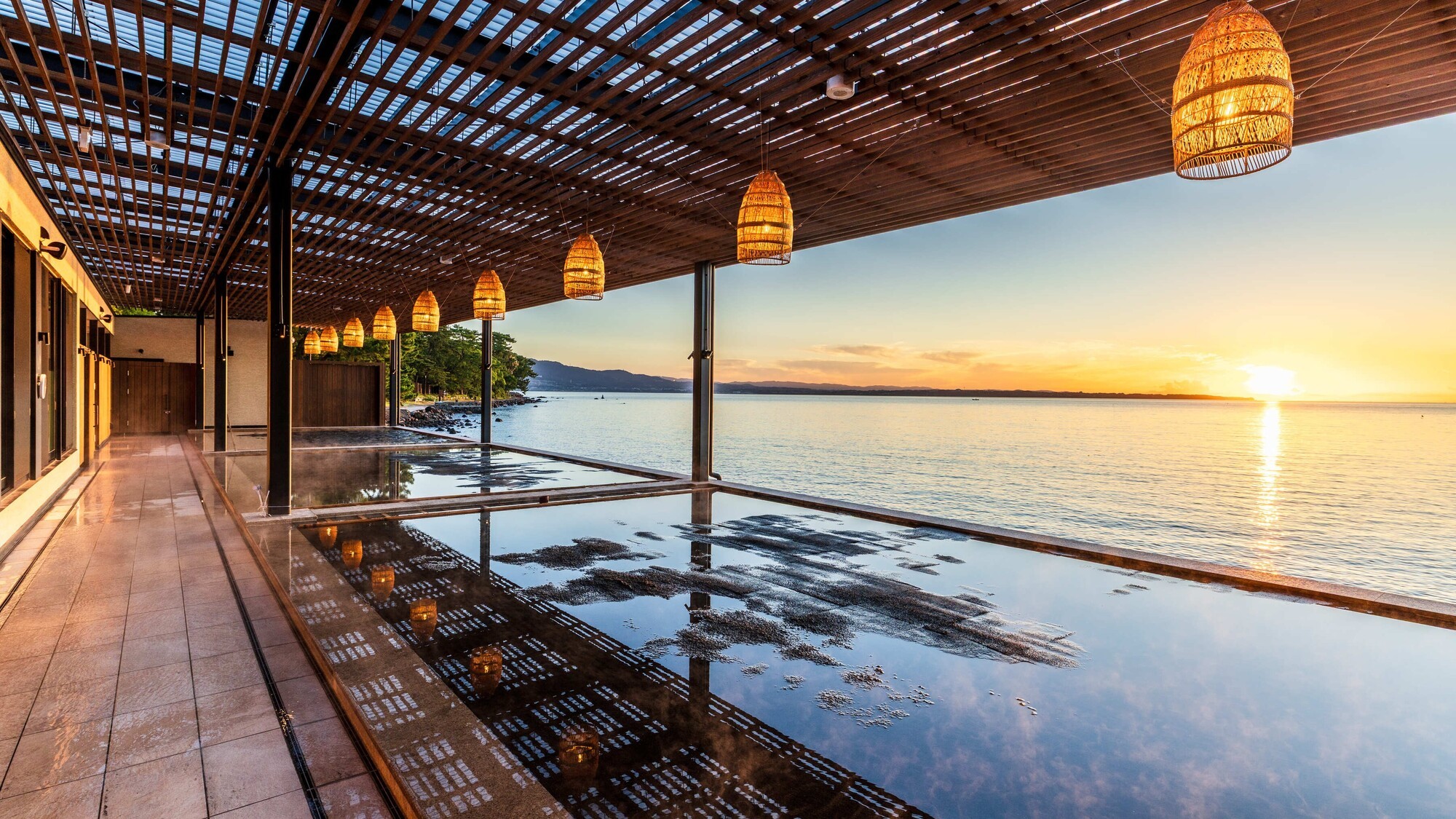 Sand SPA（別府海浜砂湯）