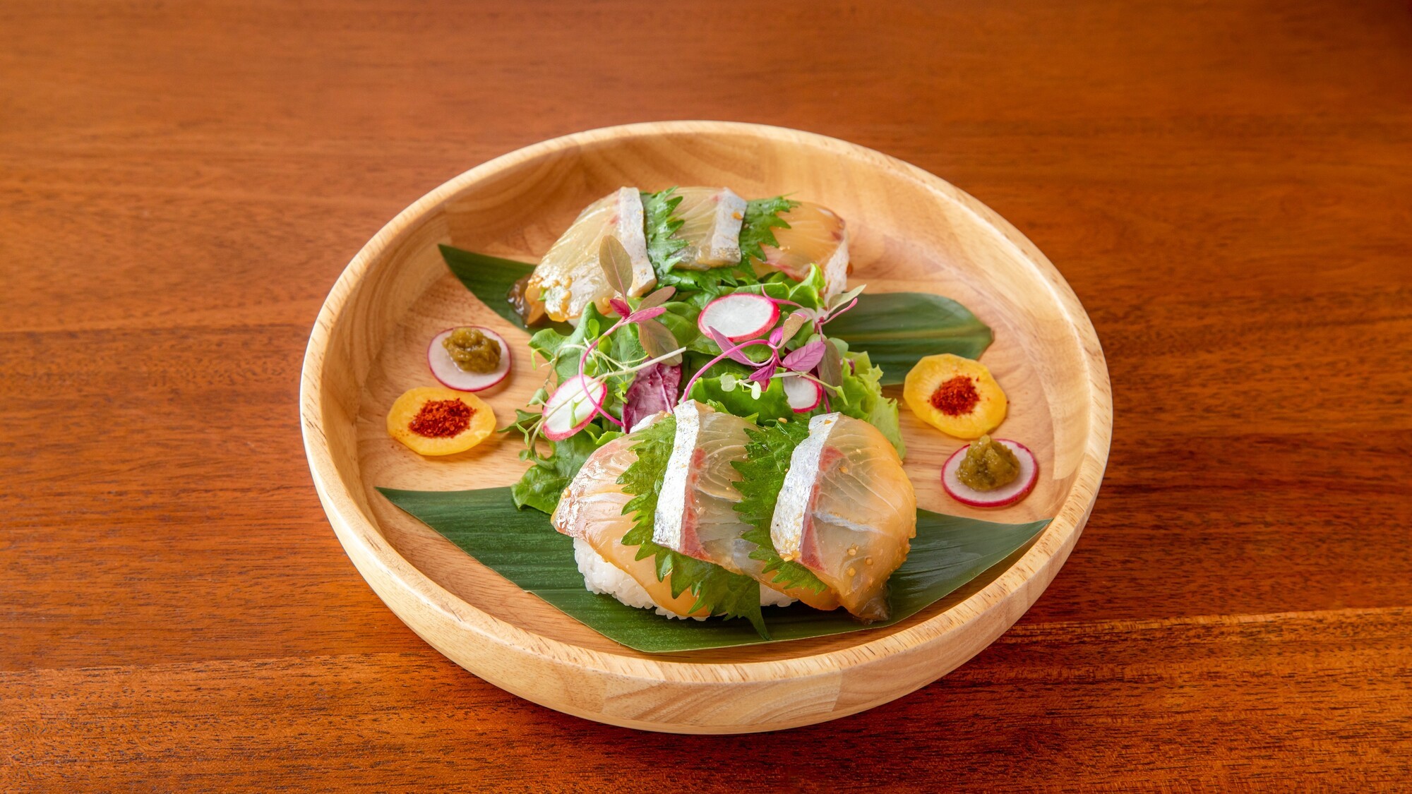 アラカルト一例