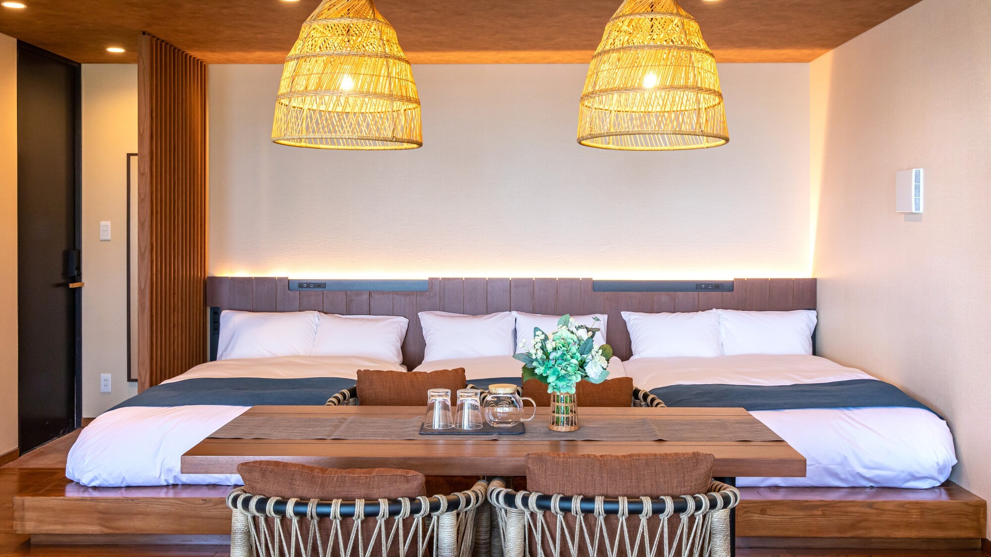 トリプルルーム