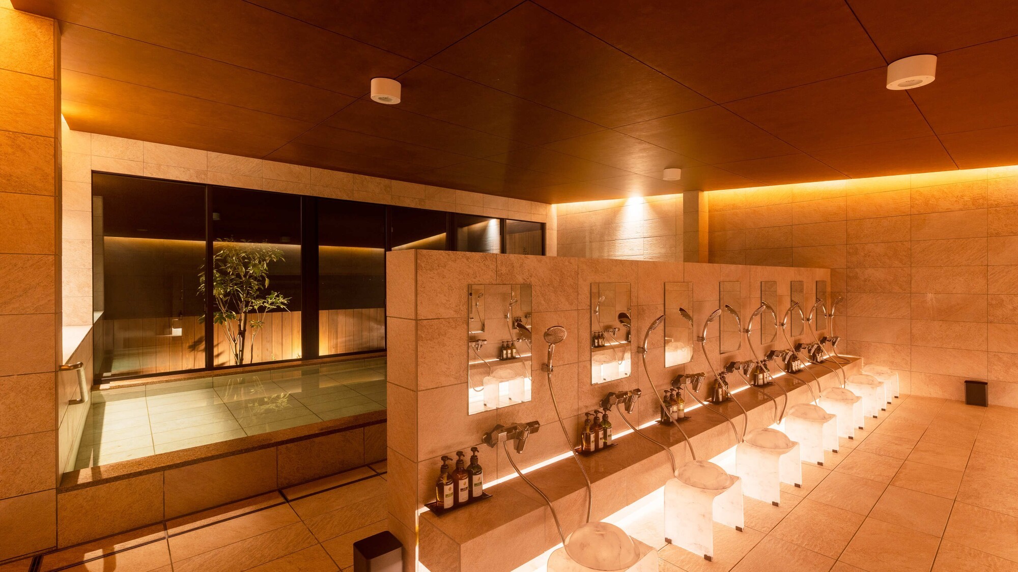 Sand SPA（大浴場）