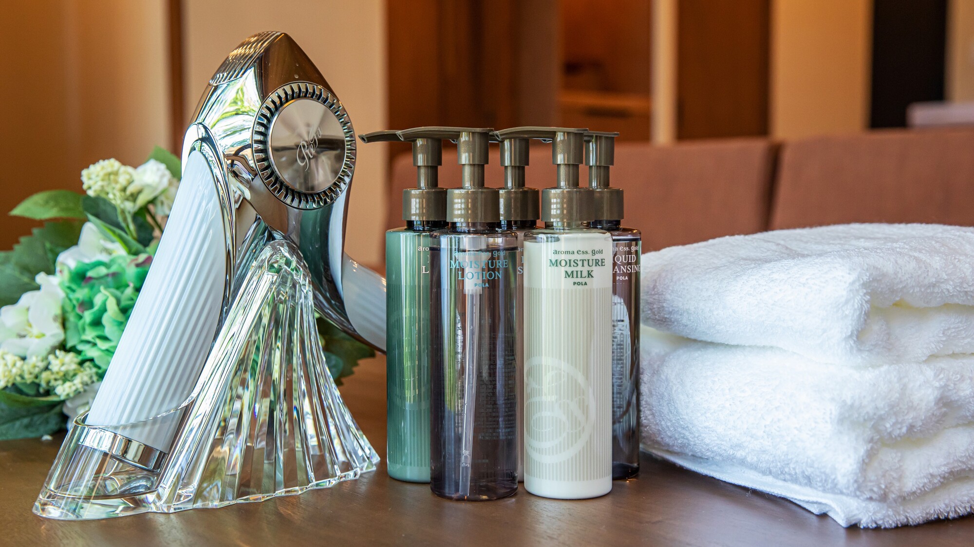 アメニティ各種