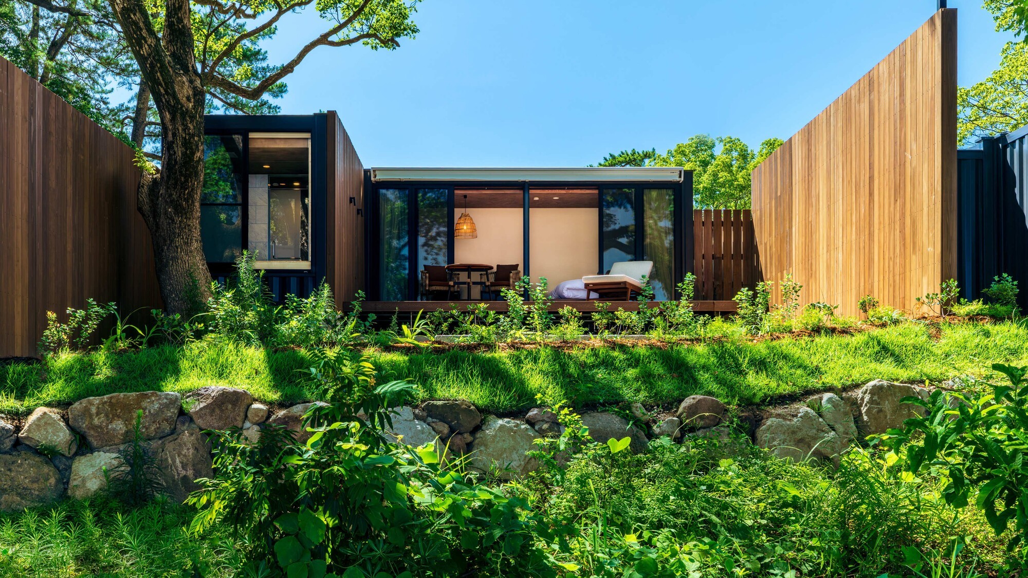 スタンダードキング（外観）