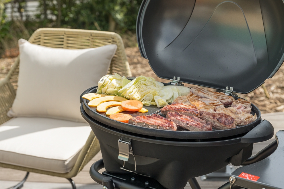 【4月24日オープン】手ぶらで楽チン！プライベートテラスでBBQを楽しむ♪（1泊2食付）