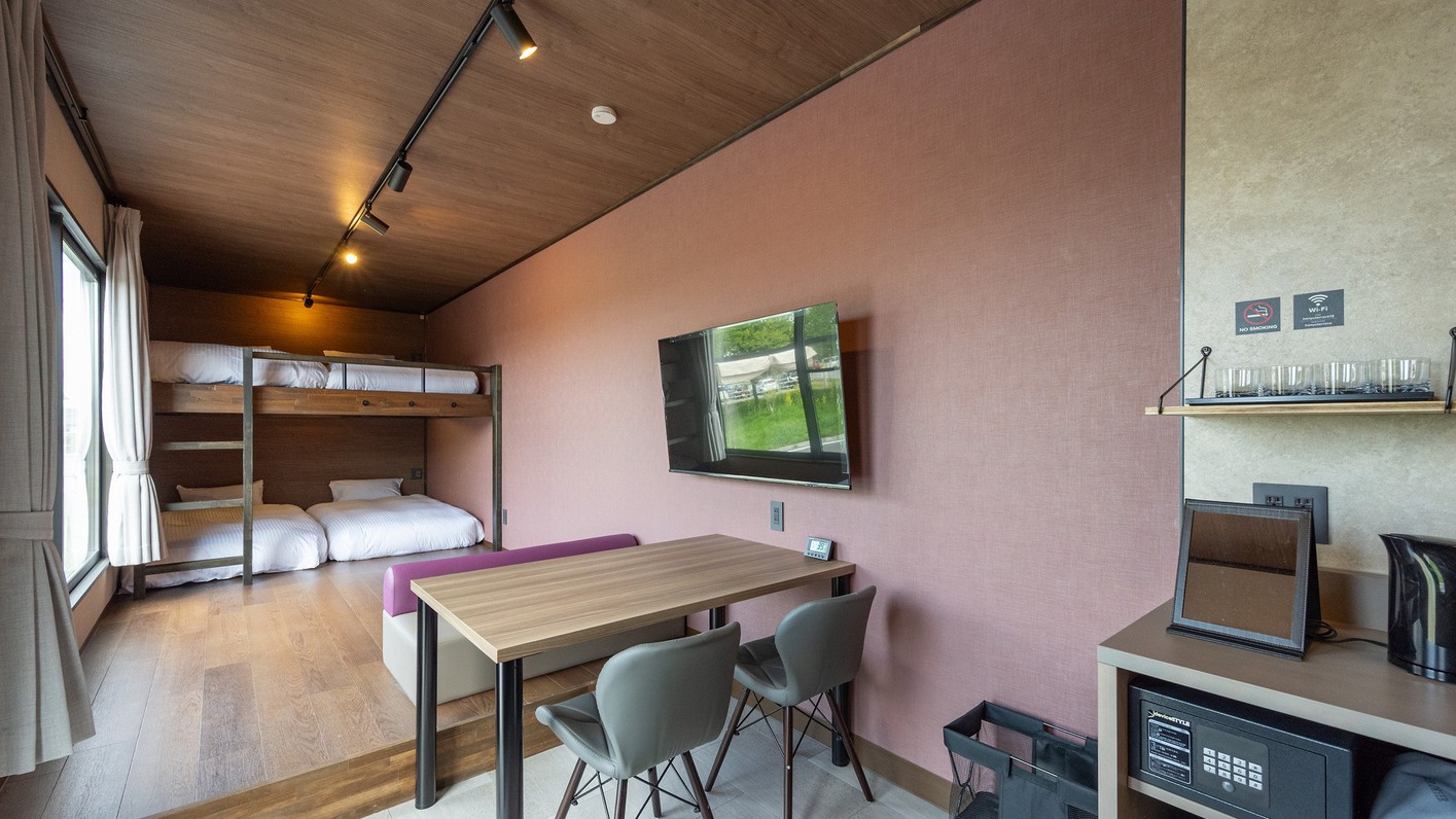 デラックスバンクヴィラ