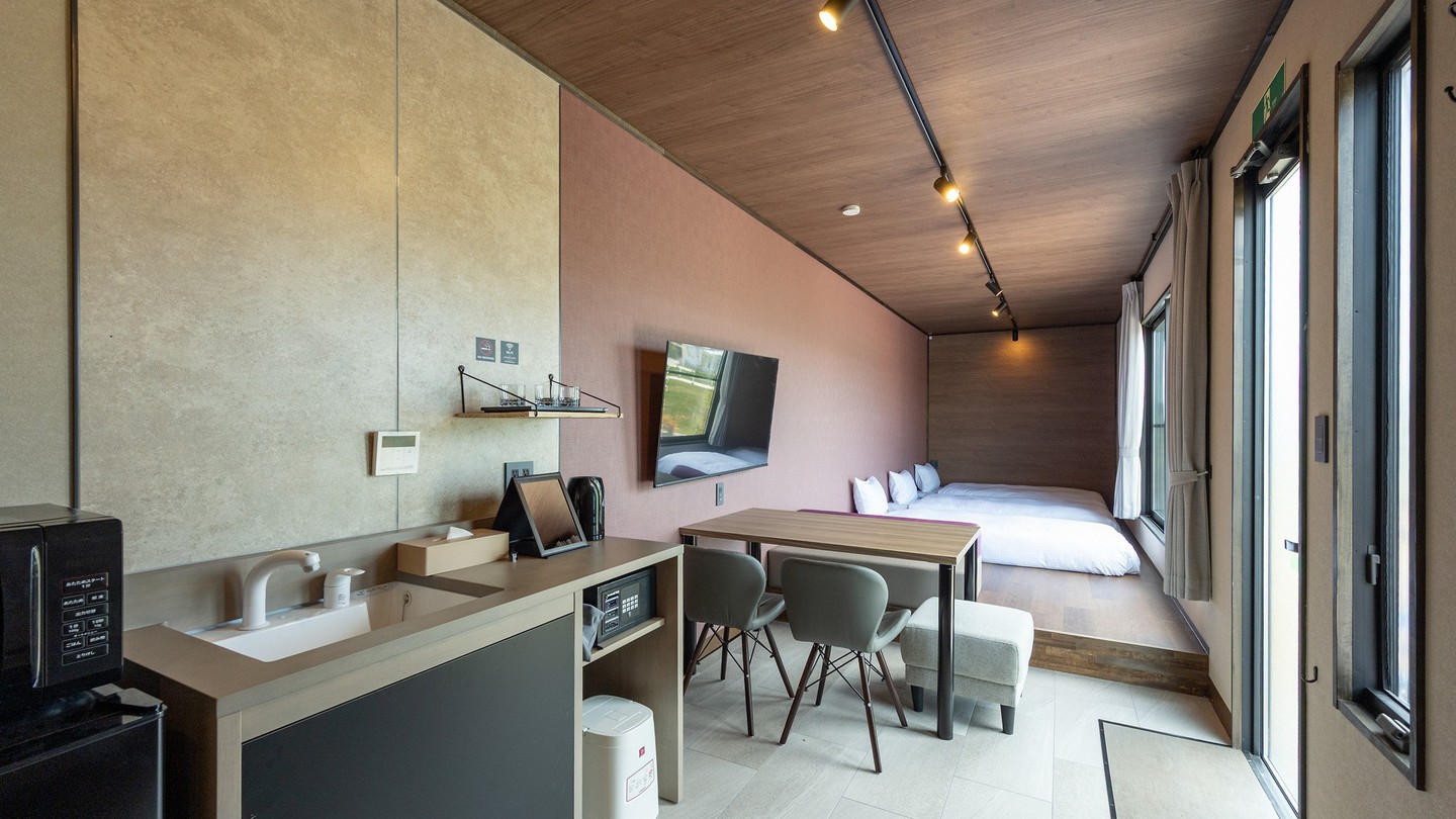 デラックスヴィラ