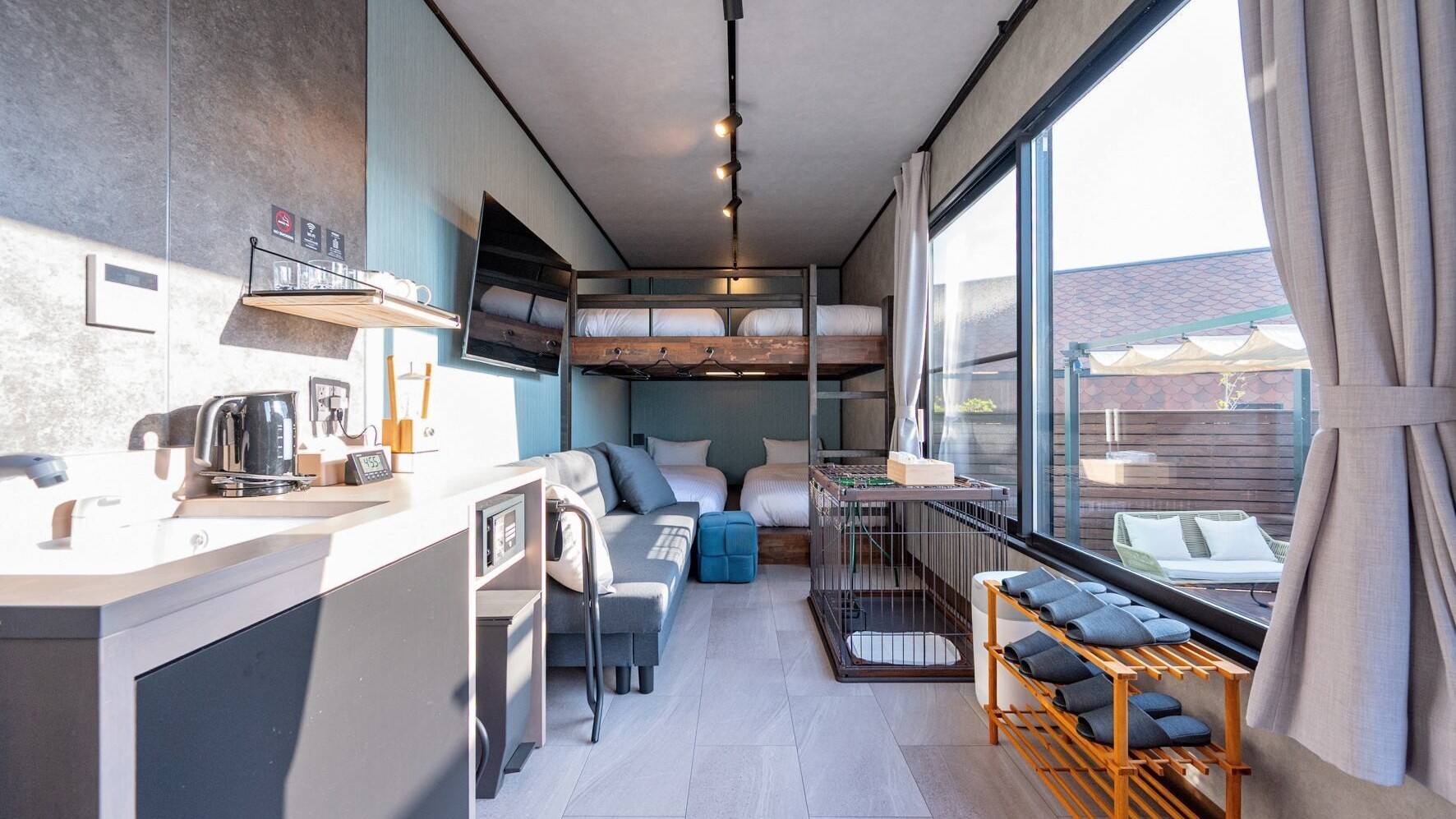 スーペリアバンクヴィラ（ワンちゃん同伴可）