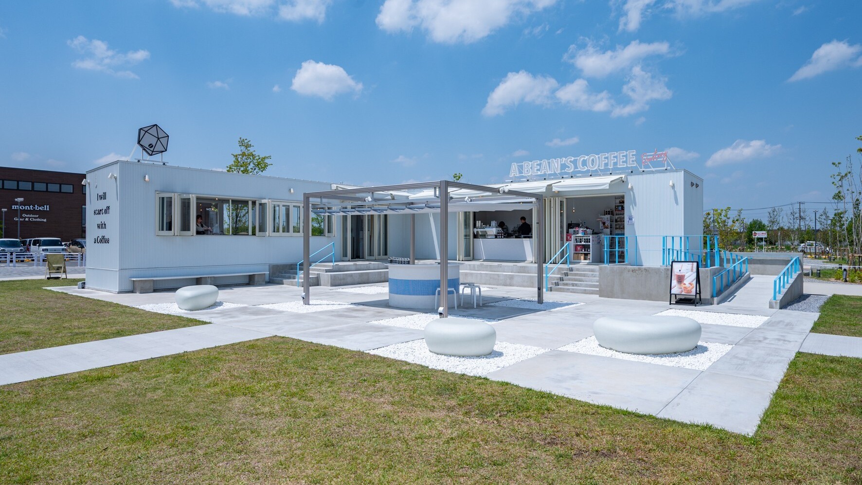 【2025年4月オープン】プライベートテラスの様にゆっくり過ごしてリフレッシュ（素泊まり）