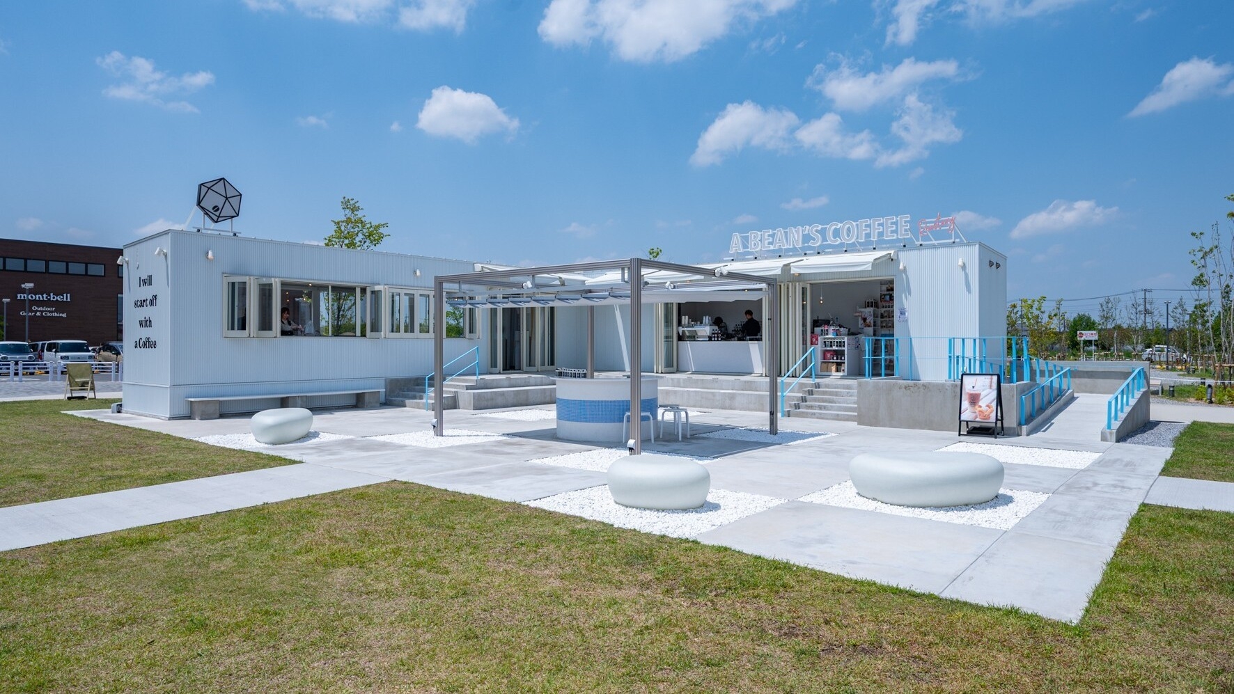 【4月24日オープン】プライベートテラスの様にゆっくり過ごしてリフレッシュ（素泊まり）