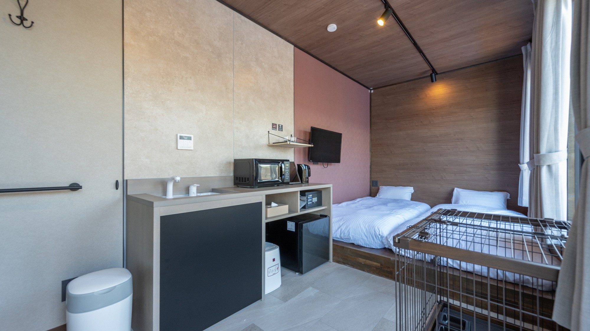 スタンダードヴィラ（ワンちゃん同伴可）