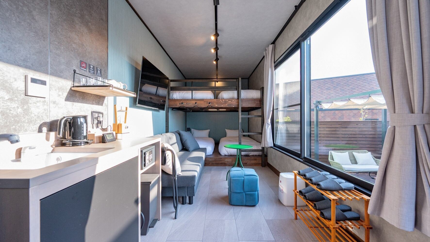 スーペリアバンクヴィラ