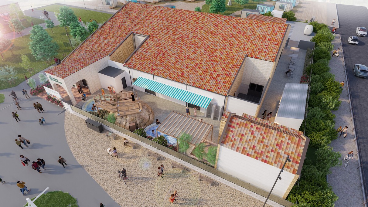 【サウナ×スーパー銭湯】2025年11月オープンの温浴施設でととのう「入浴券付プラン」（素泊まり）