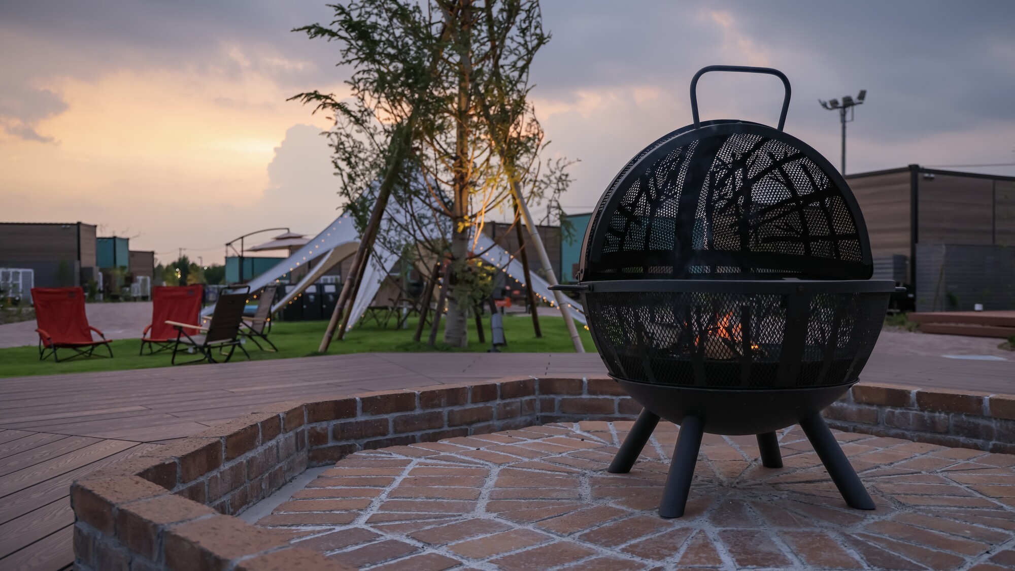 【お日にち限定☆直前割】プライベートテラスをお得に満喫♪「素泊まりプラン」が10％OFF！