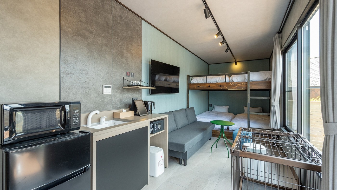 スーペリアバンクヴィラ(ワンちゃん同伴可)