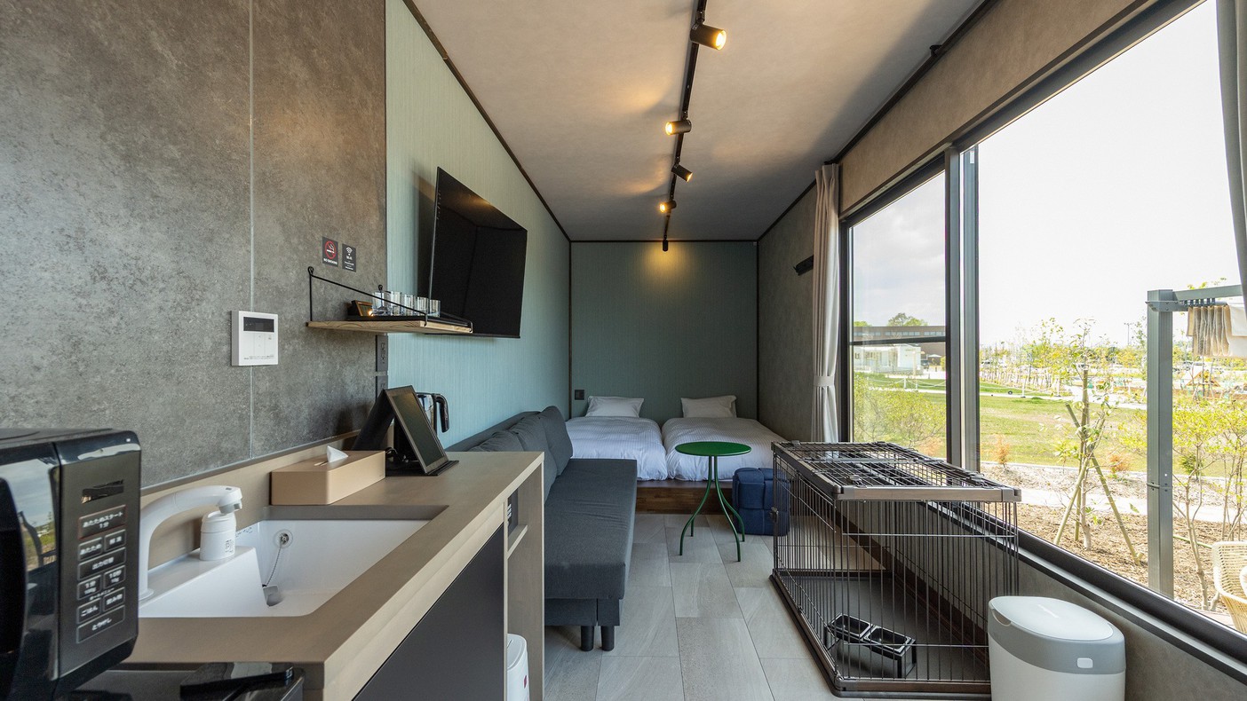 スーペリアヴィラ（ワンちゃん同伴可）