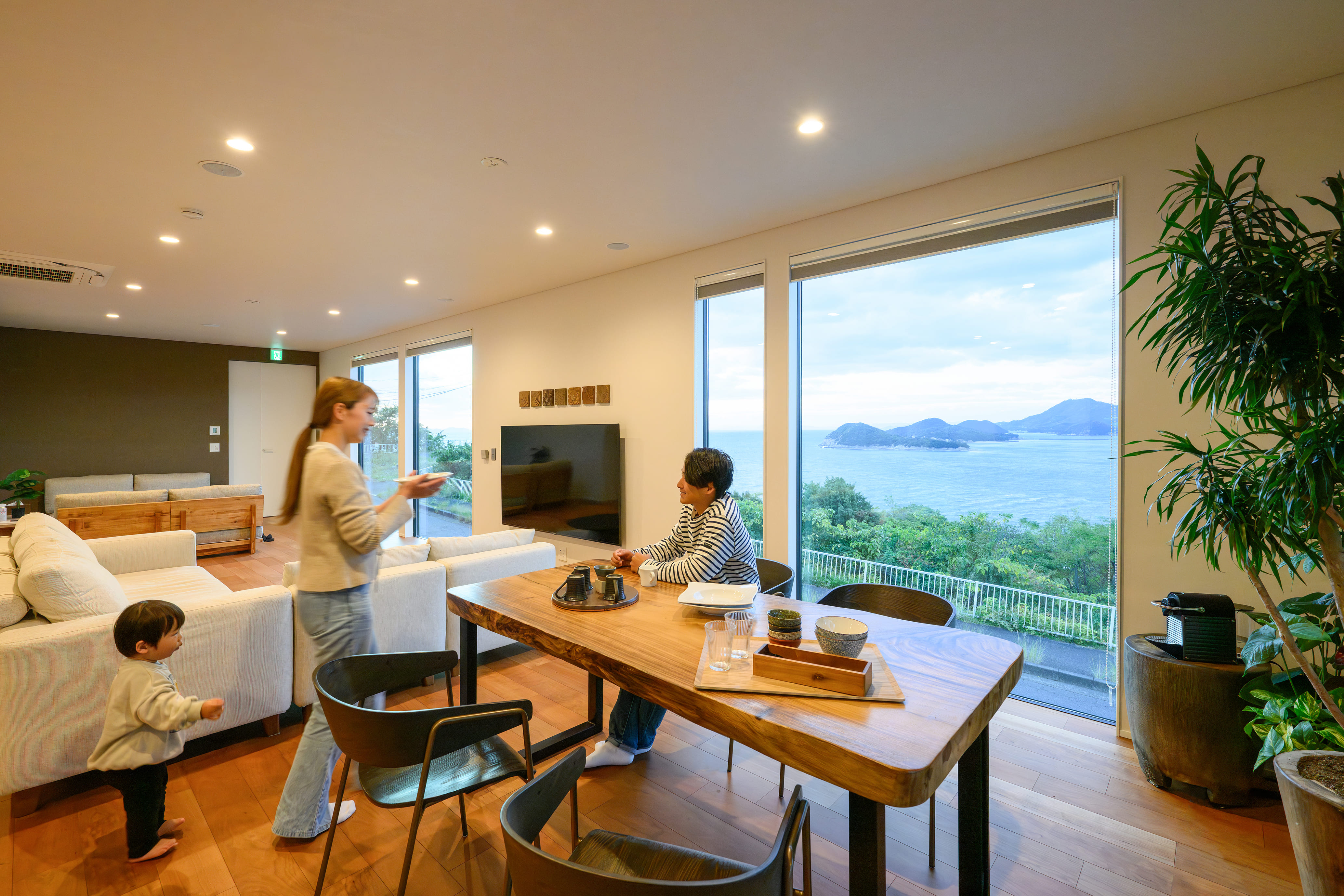 自炊スタイルの贅沢時間