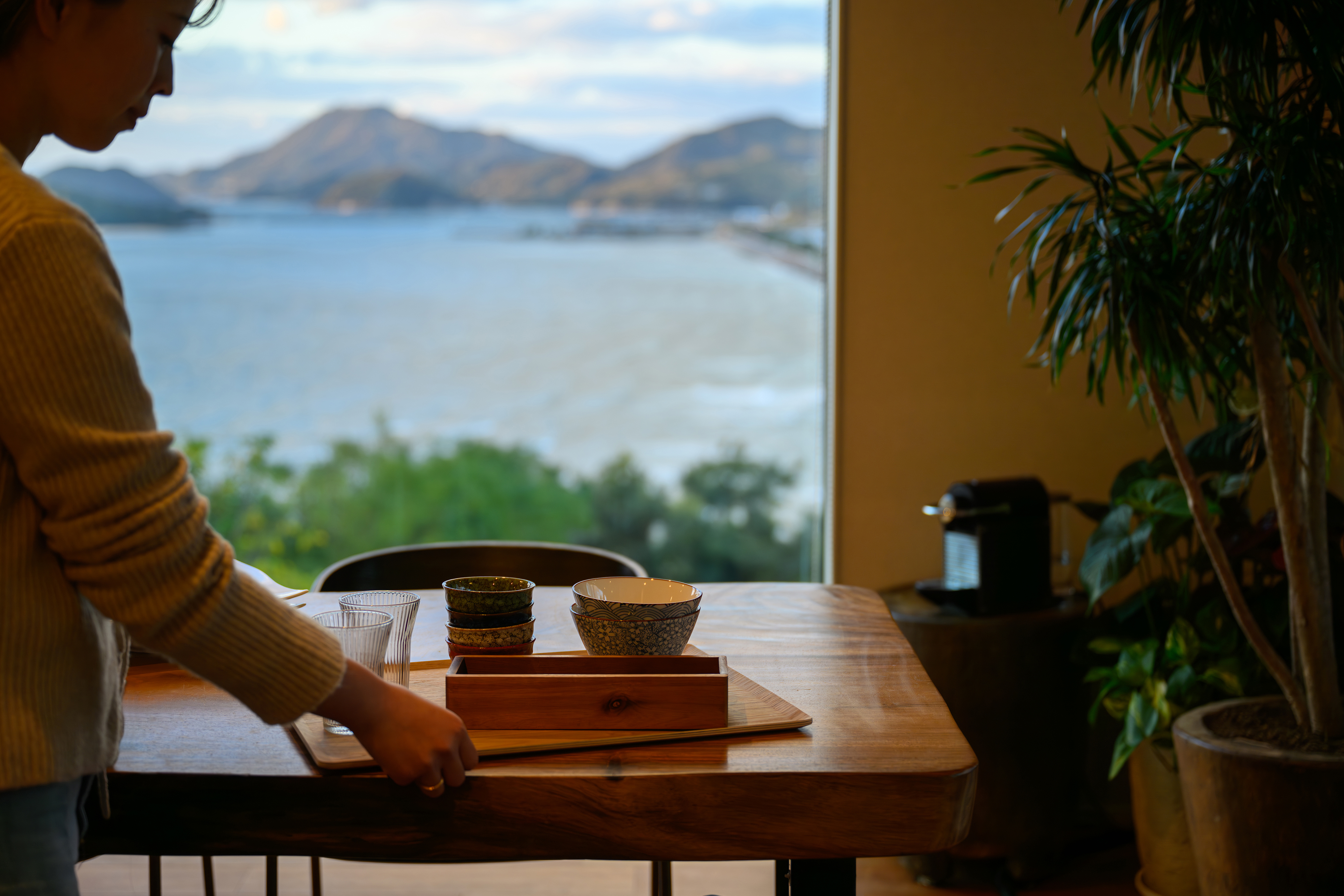 「地元食材で楽しむ、自炊ステイの魅力」