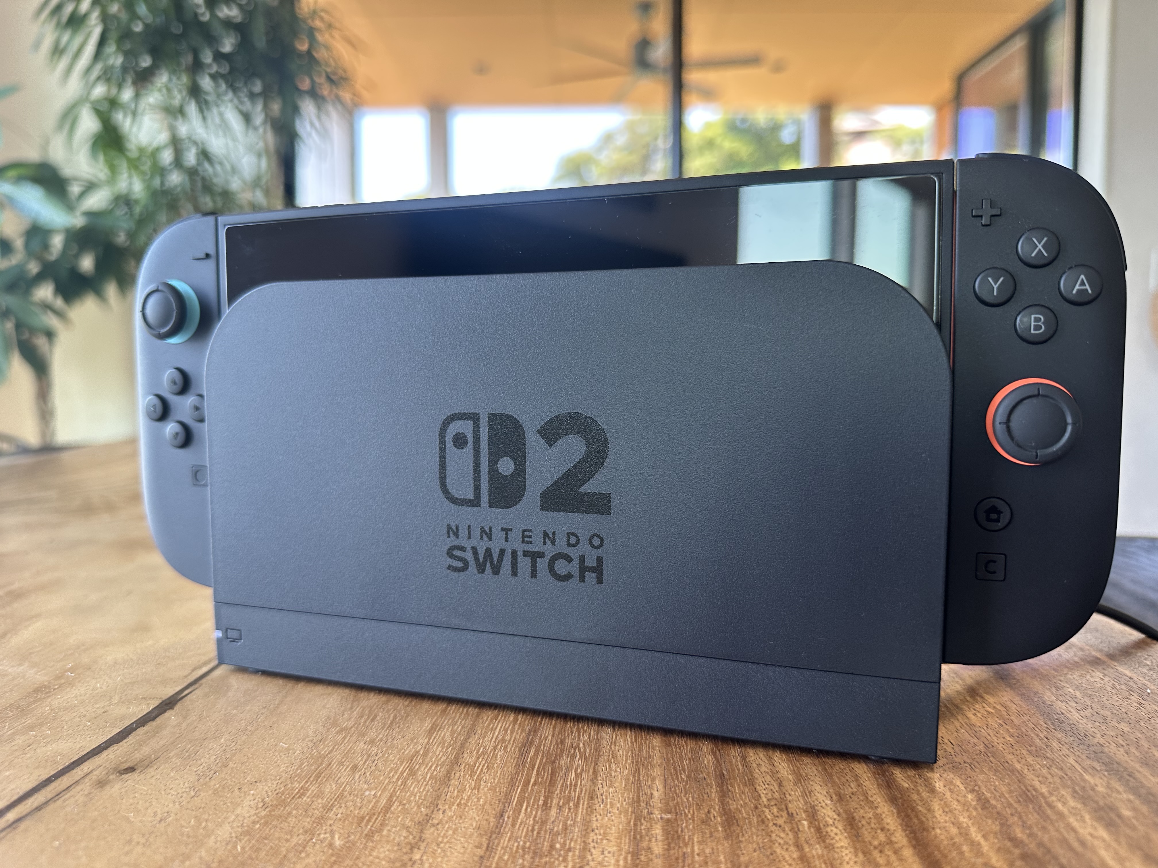 スイッチ２入荷しました。