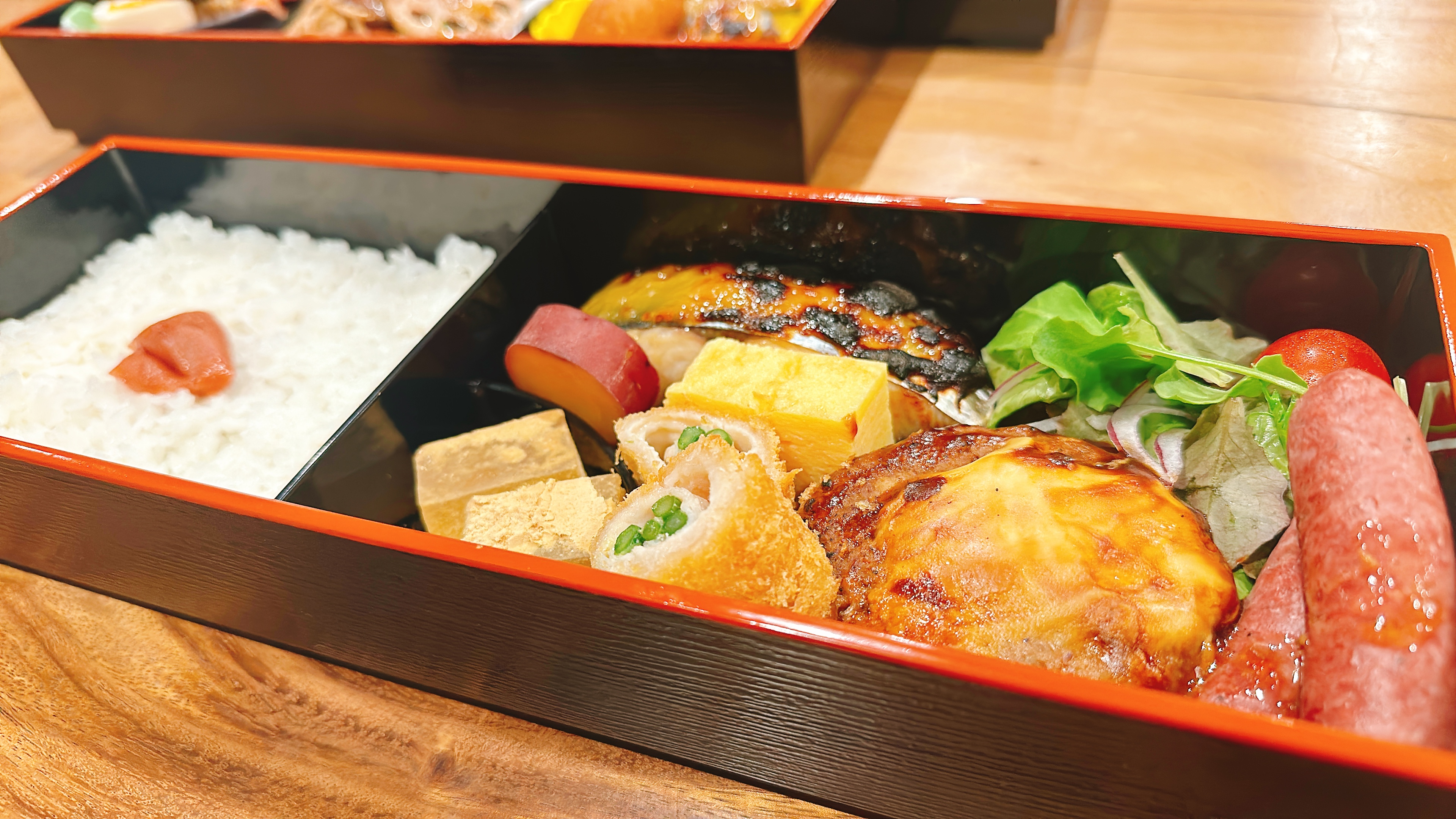 お子様専用御膳