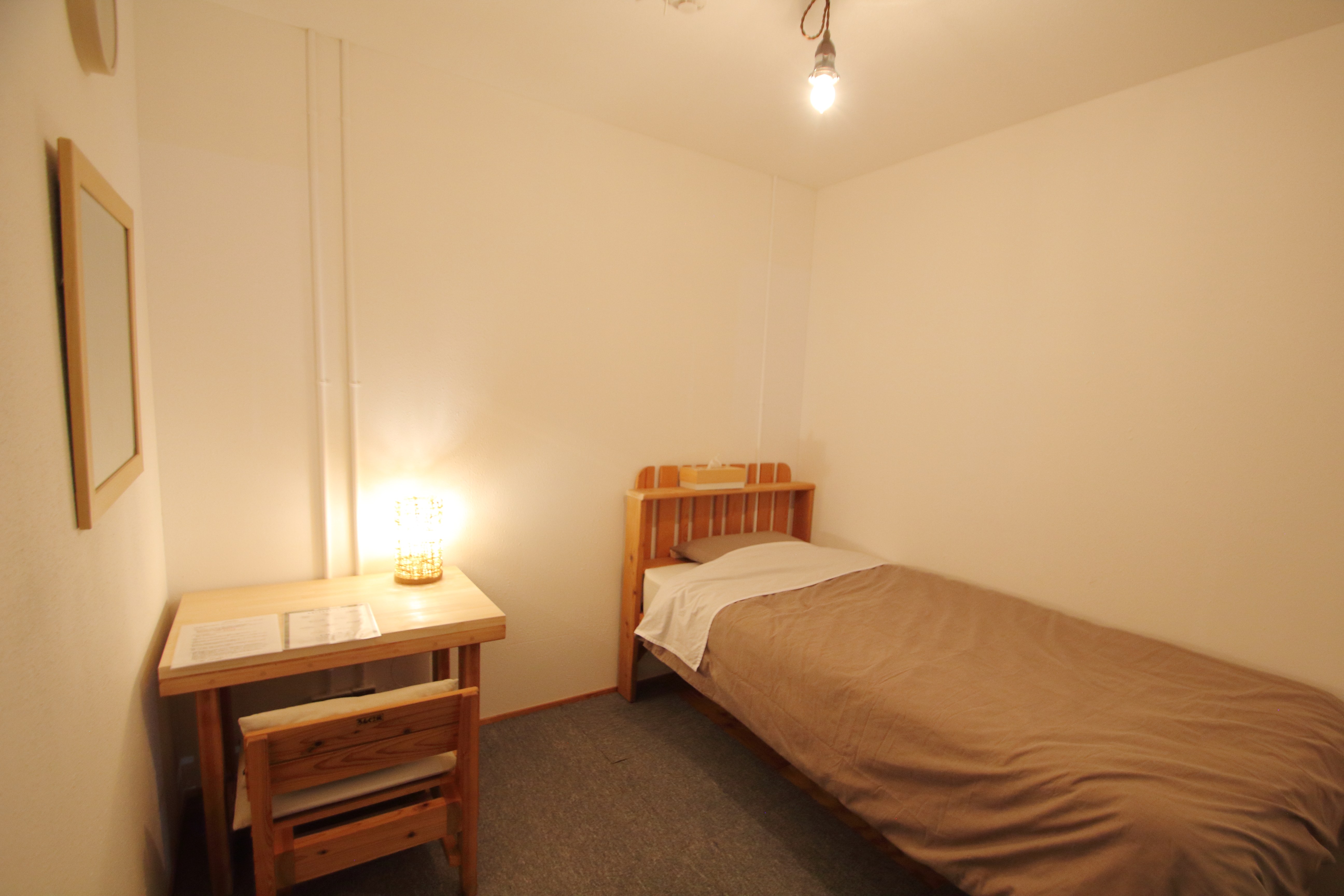 シングルルーム