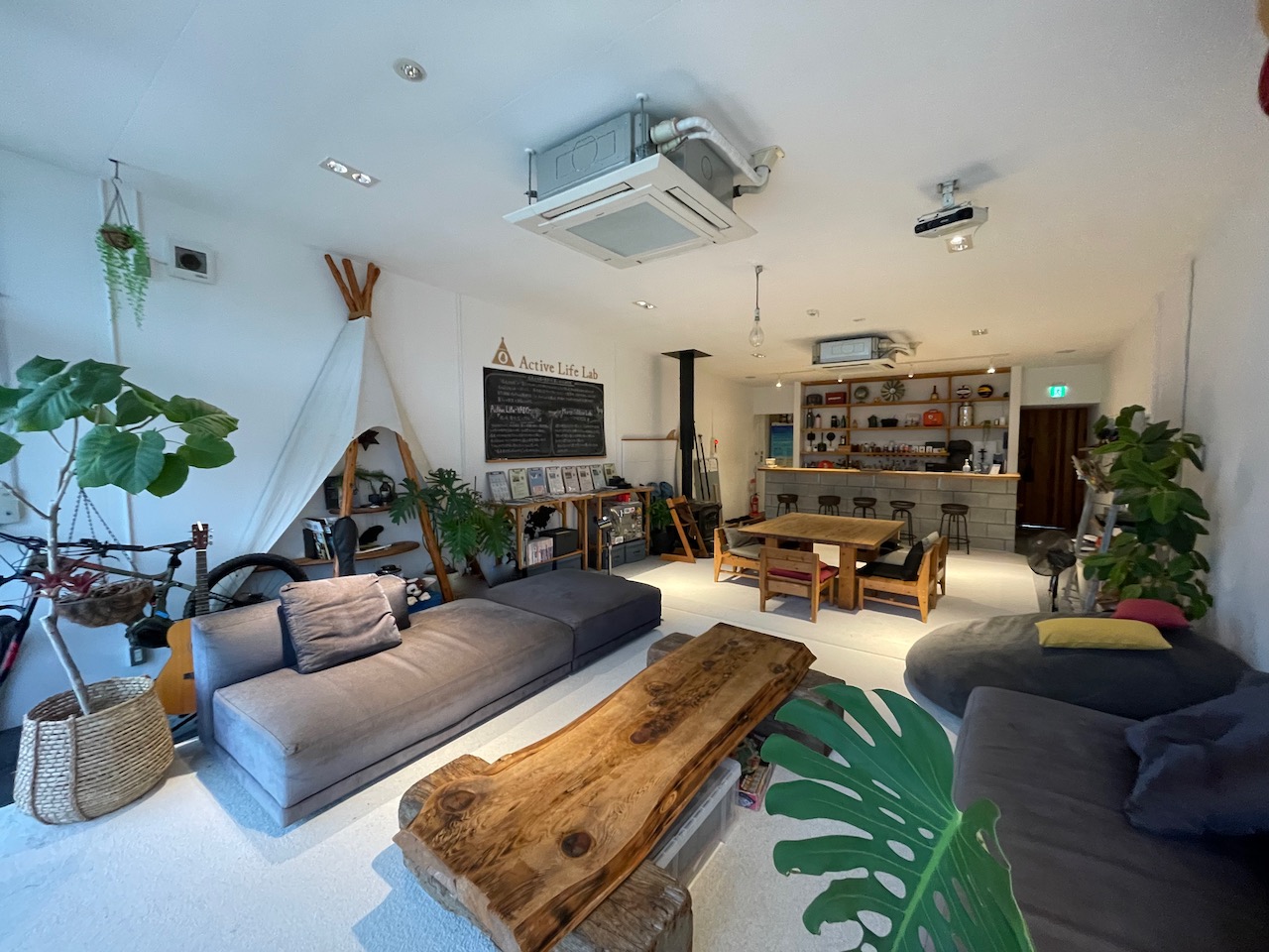 コミュニティスペース